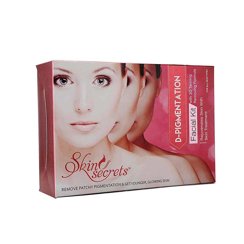 best facial kit for pigmentation