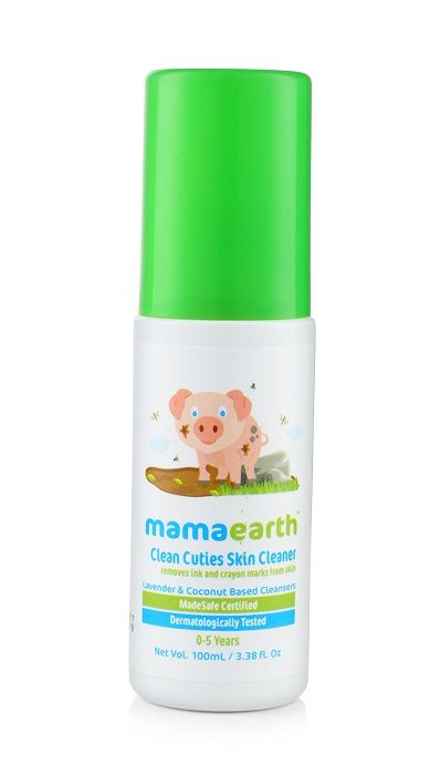 mamaearth cleanser