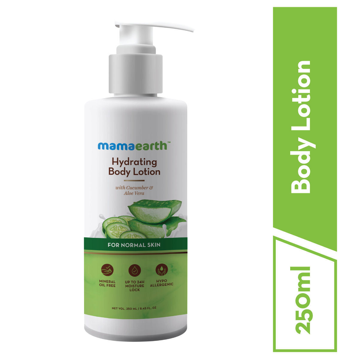 oil free body lotion