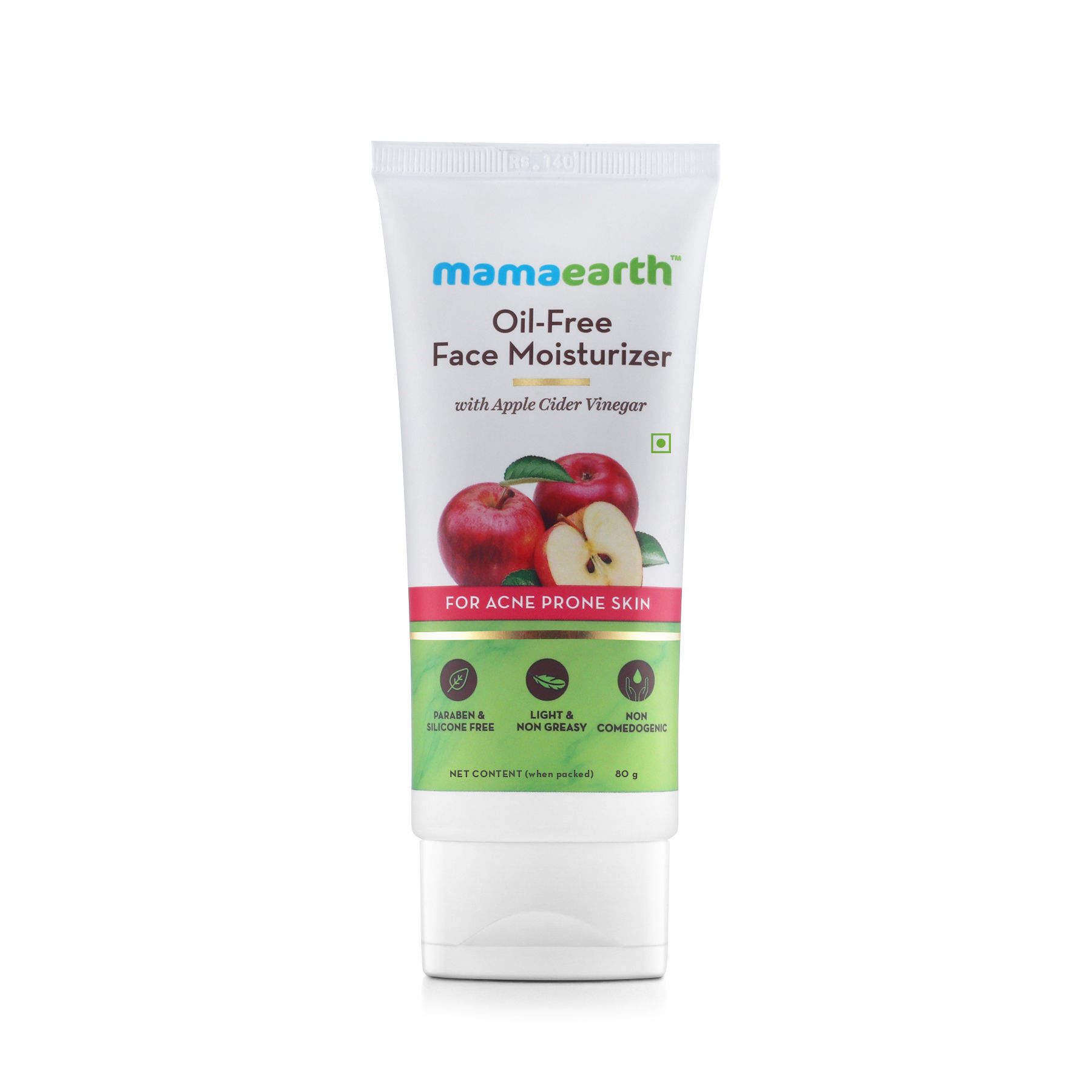 Mamaearth Oil Free Face Moisturizer With Apple Cider Vinegar For Acne Prone Skin Buy Mamaearth Oil Free Face Moisturizer With Apple Cider Vinegar For Acne Prone Skin Online At Best Price In