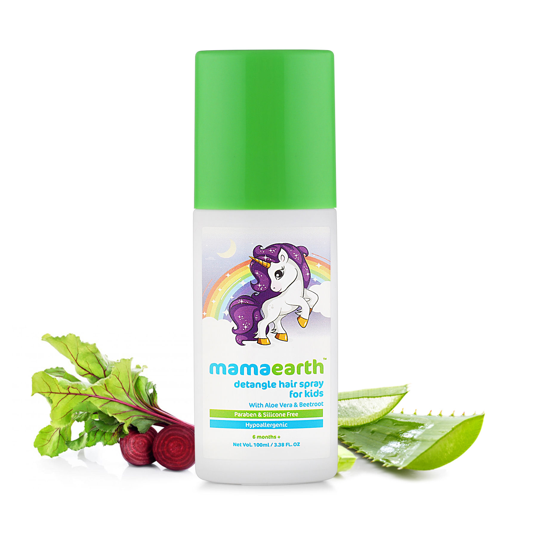 mamaearth kids products