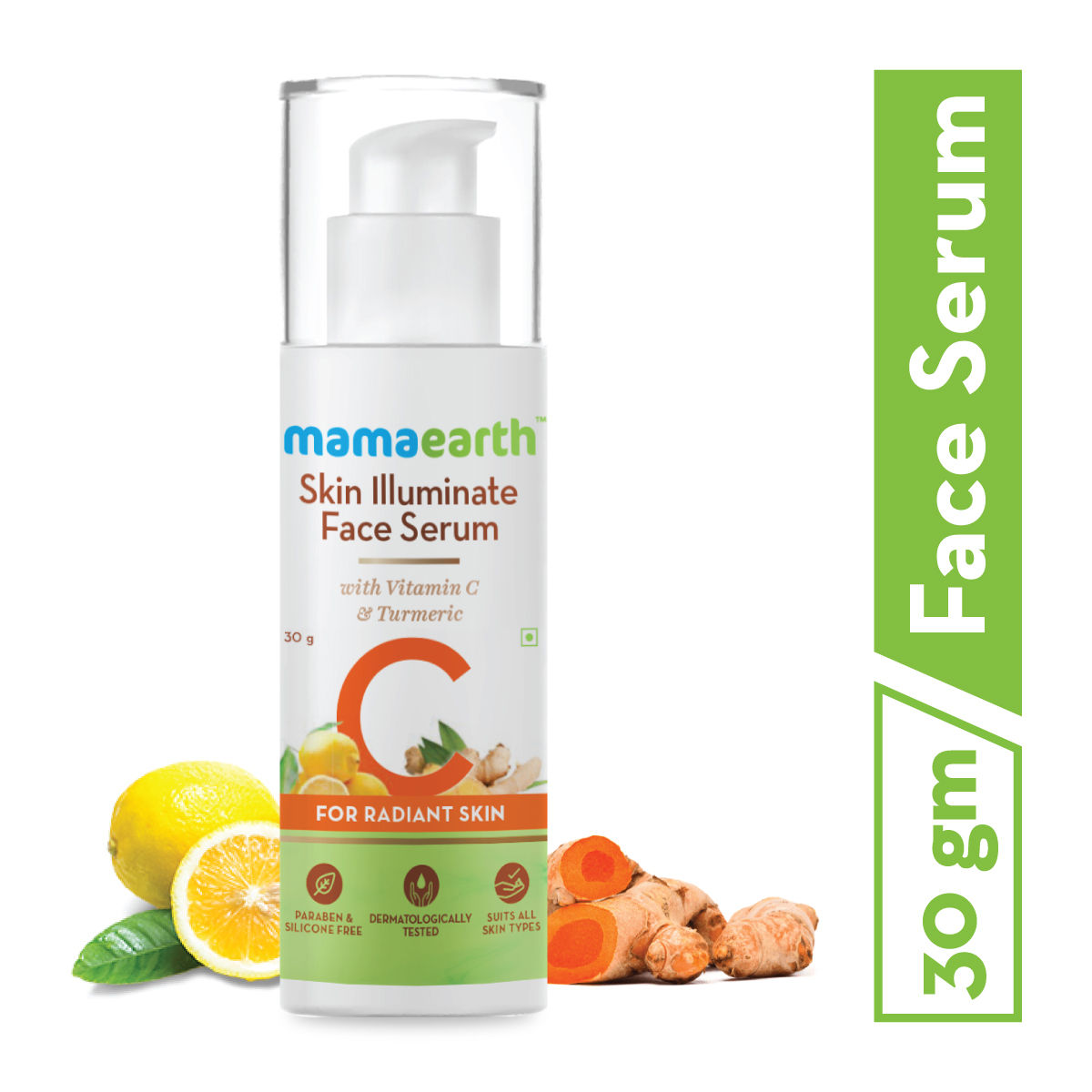 mamaearth serum