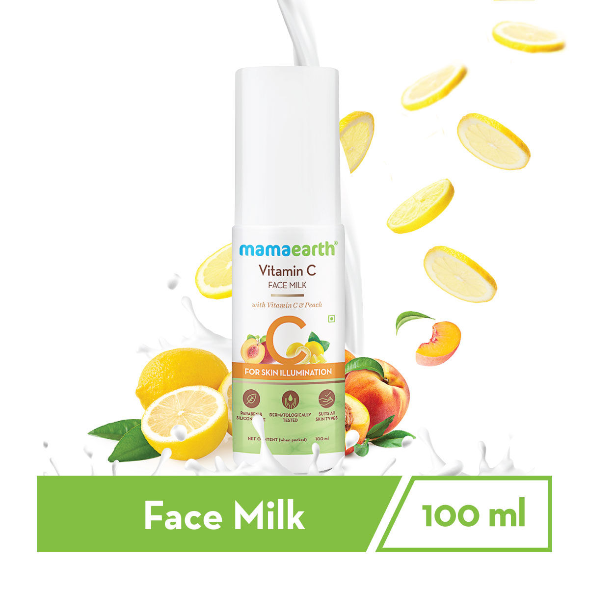 vitamin c mamaearth face cream