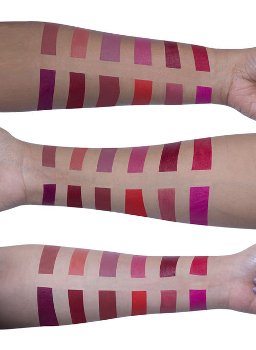Sugar Smudge Me Not Liquid Lipstick 02 Brink Of Pink Buy Sugar Smudge Me Not Liquid Lipstick 02 Brink Of Pink Online At Best Price In India Nykaa