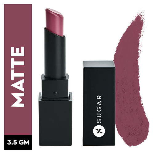 Sugar Nothing Else Matter Longwear Lipstick 04 Nude Vibes Buy Sugar Nothing Else Matter Longwear Lipstick 04 Nude Vibes Online At Best Price In India Nykaa