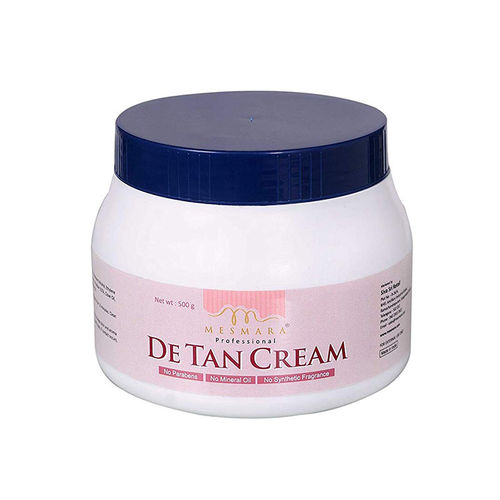 Mesmara Professional De Tan Cream Buy Mesmara Professional De Tan Cream Online At Best Price In India Nykaa Lotus herbals tan removal pack detan for face. mesmara professional de tan cream