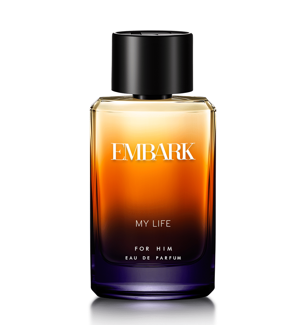 Embark My Life For Him - Eau De Parfum Natural Spray