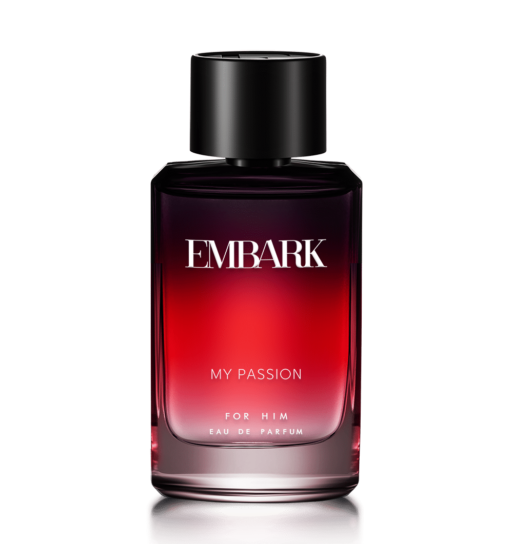 Embark My Passion For Him -Eau De Parfum Natural Spray