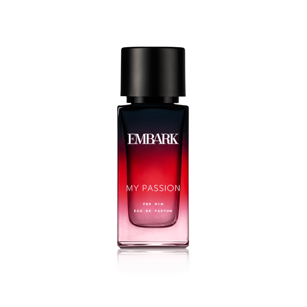 Embark My Passion For Him - Eau De Parfum Natural Spray