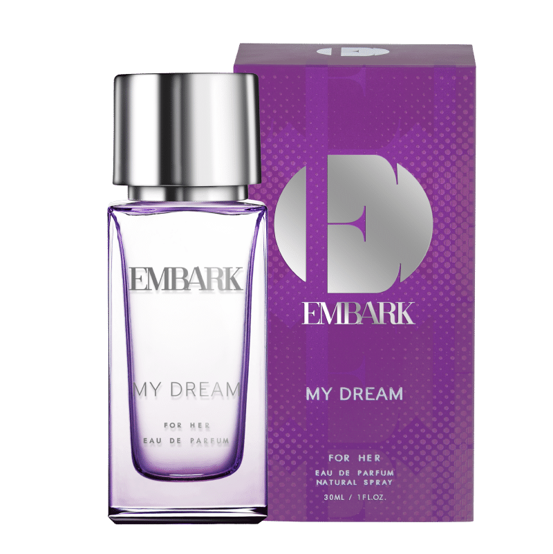 embark perfume wiki