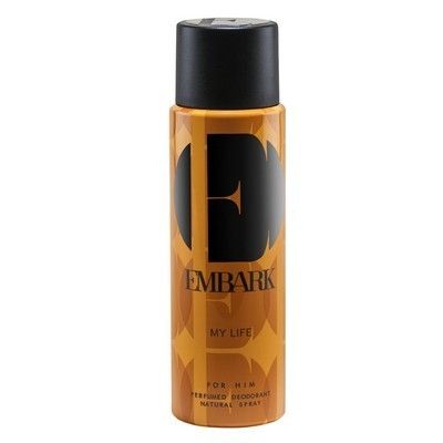Embark Embark My Life For Him - Perfumed Deodorant Natural Spray