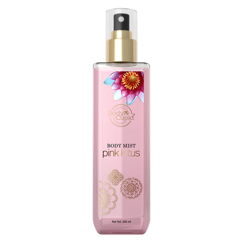 best pink body mist