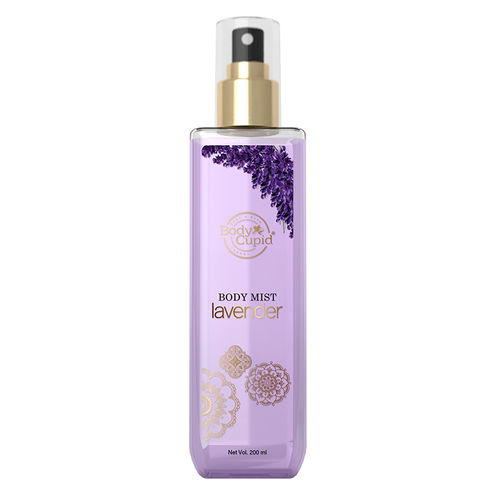 Body Cupid Lavender Body Mist: Buy Body Cupid Lavender Body Mist Online at Best Price India | Nykaa