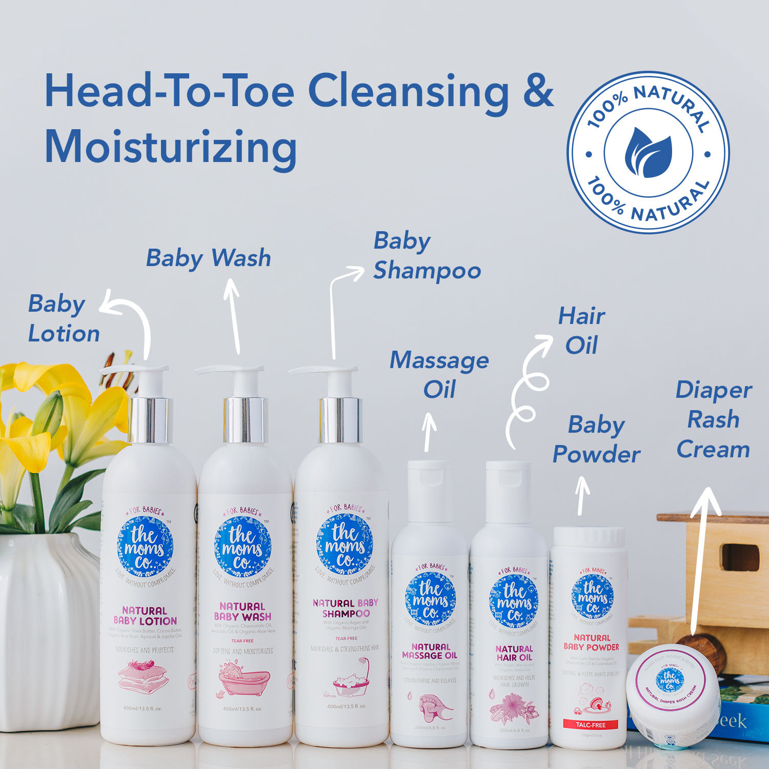 moms co products for baby