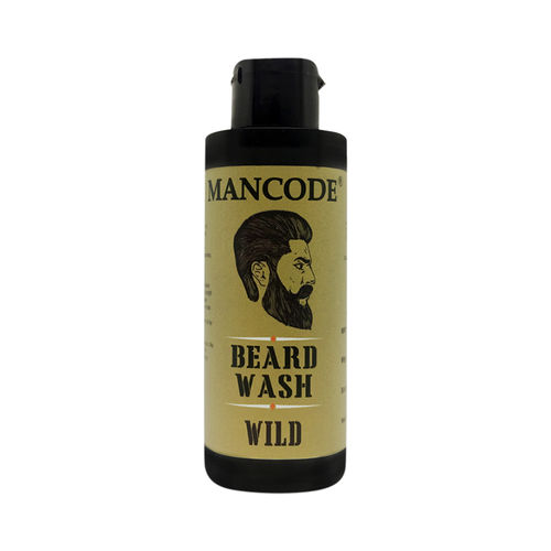 ManCode Beard Wash Wild: Buy ManCode Beard Wash Wild Online ...