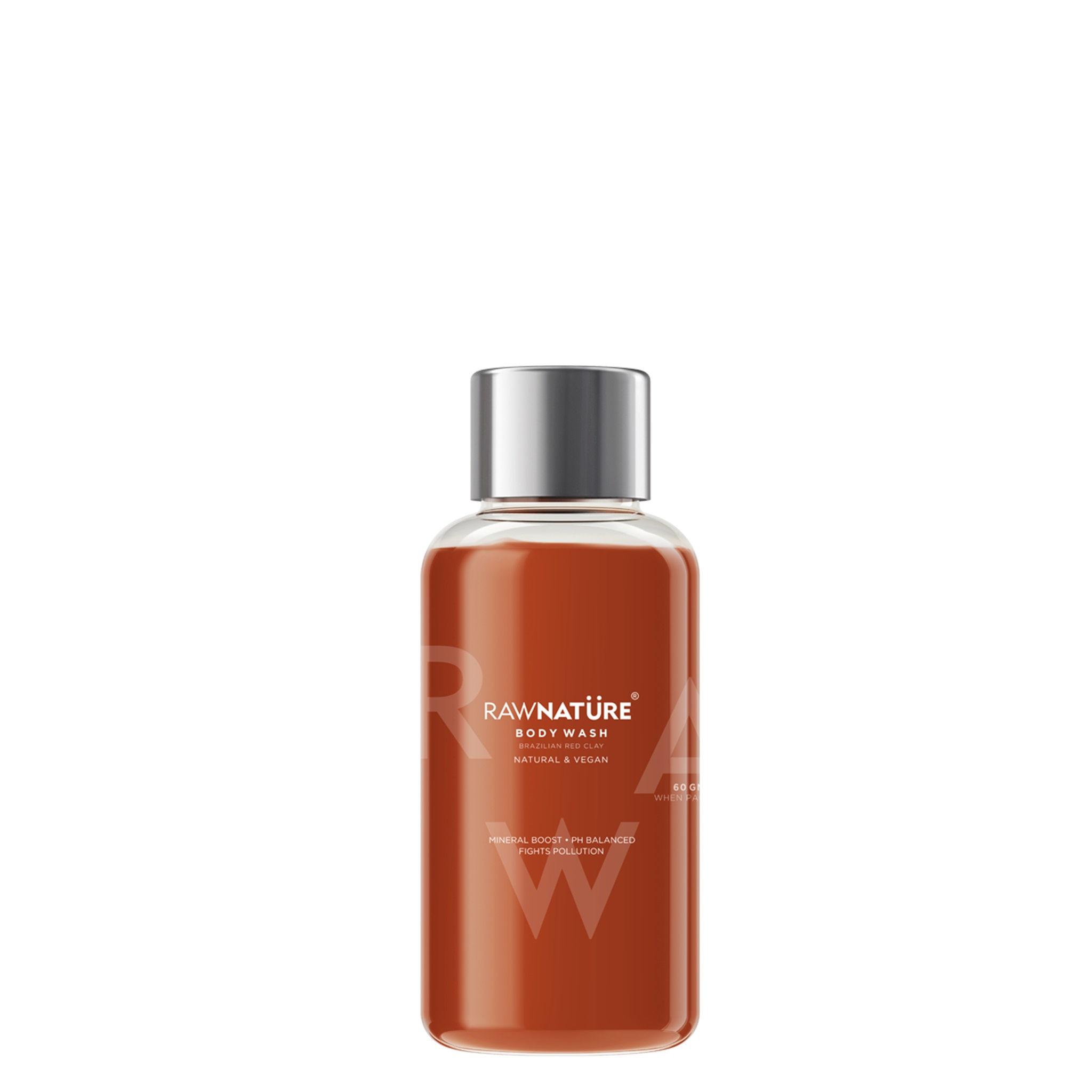 raw nature perfume