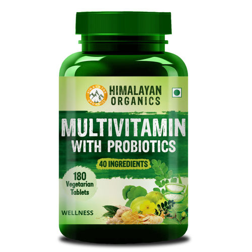himalayan organics multivitamin tablets for men and women