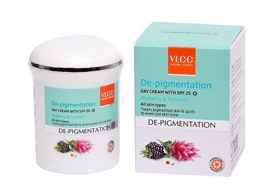 depigmentation cream