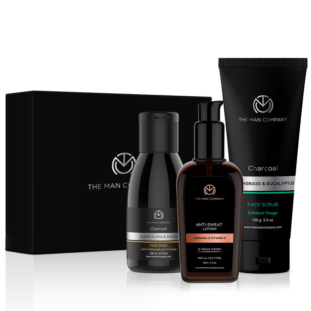 the man company vitamin c face wash