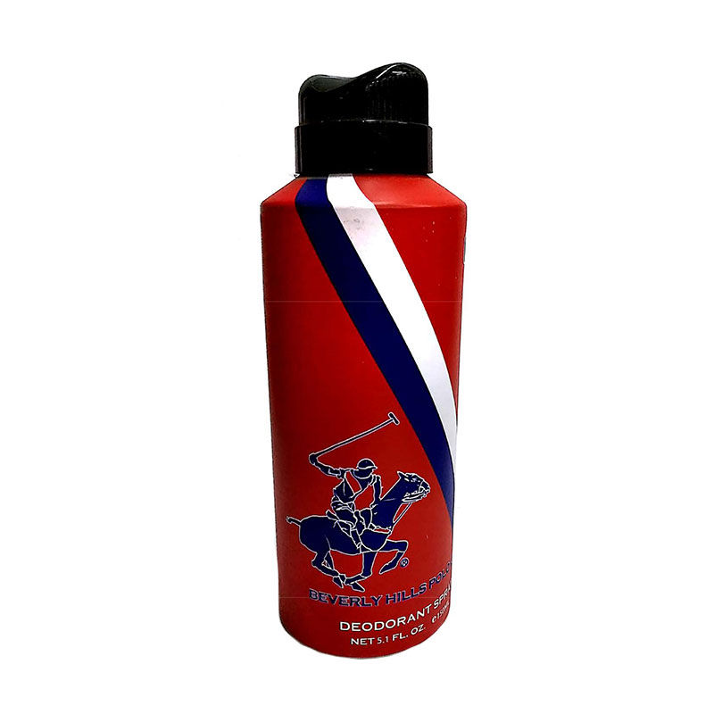 Beverly Hills Polo Club No.1 Sport Deodorant For Men