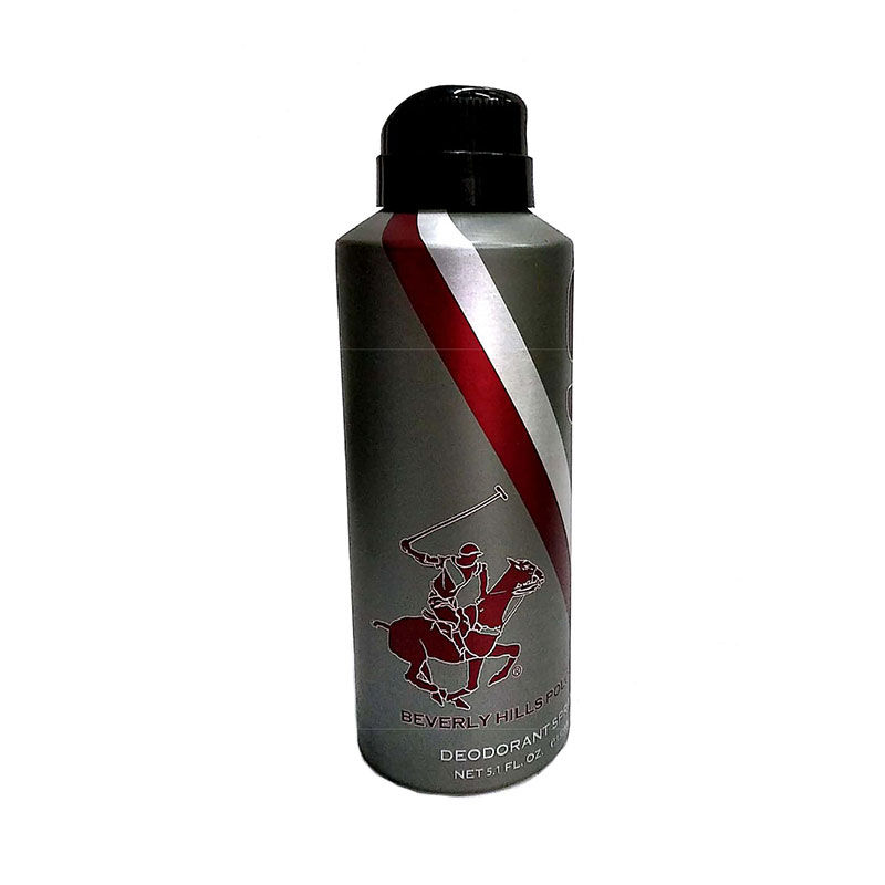 Beverly Hills Polo Club No.9 Sport Deodorant For Men