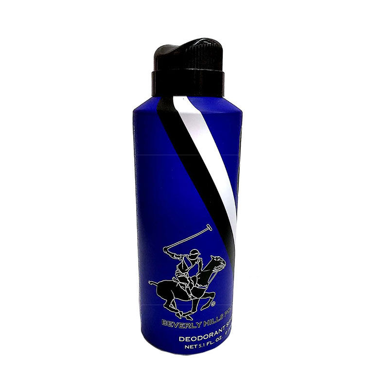 Beverly Hills Polo Club No.8 Sport Deodorant For Men