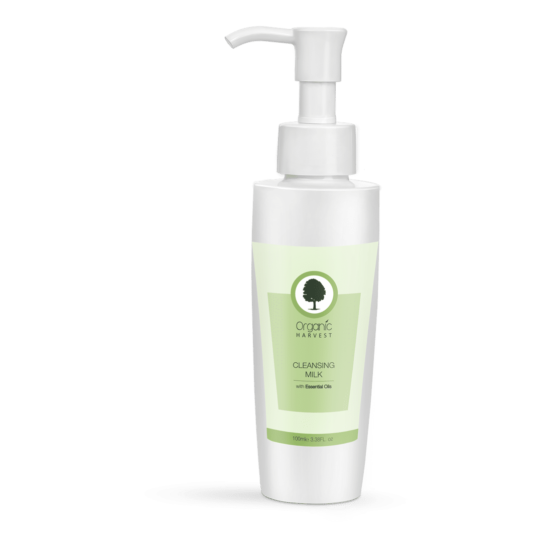 Organic Harvest Cleansing Milk With Essential Oils