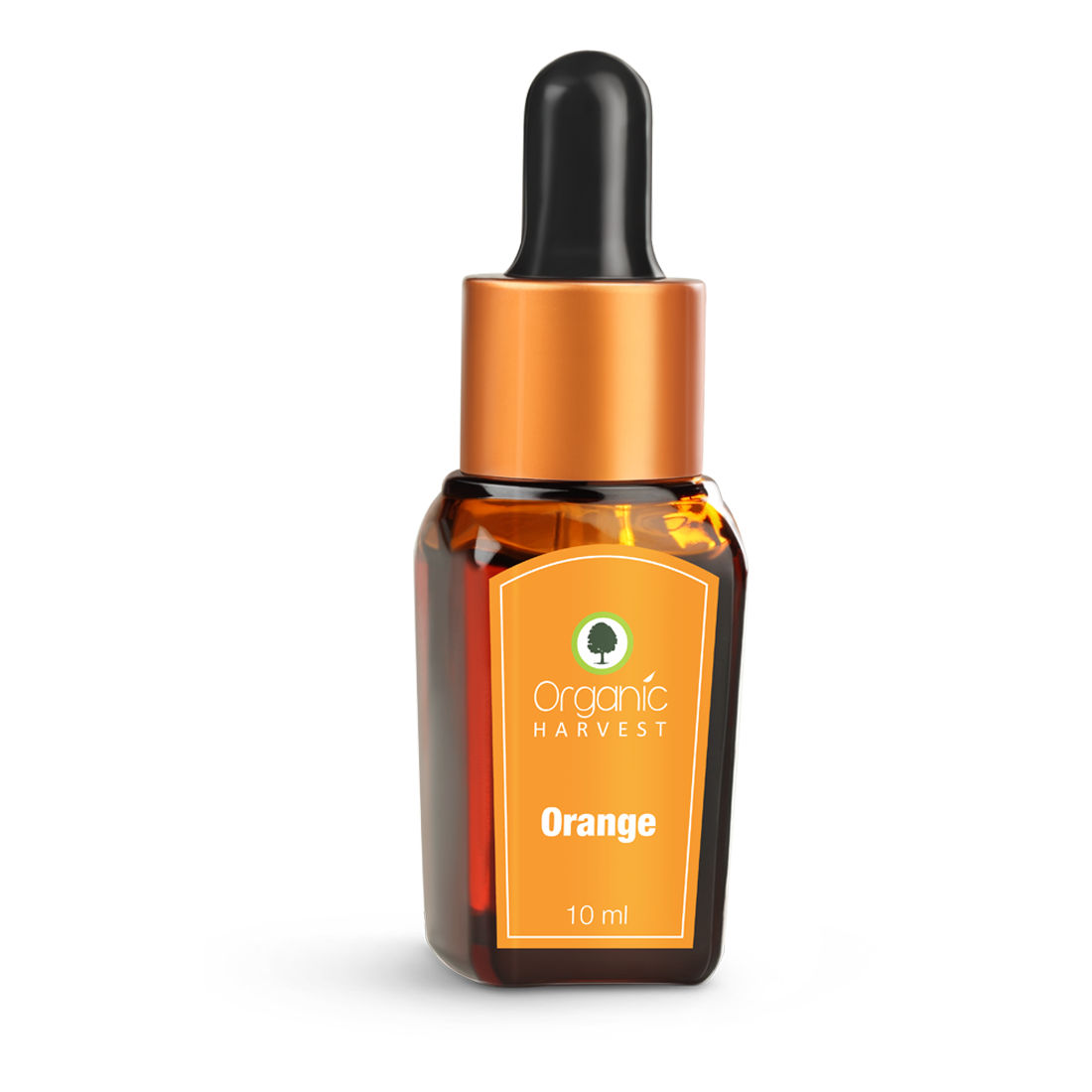 Organic Harvest Orange Essential Oil