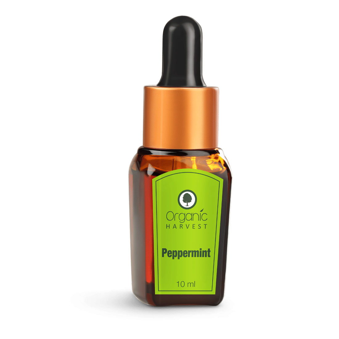 Organic Harvest Pepper Mint Essential Oil