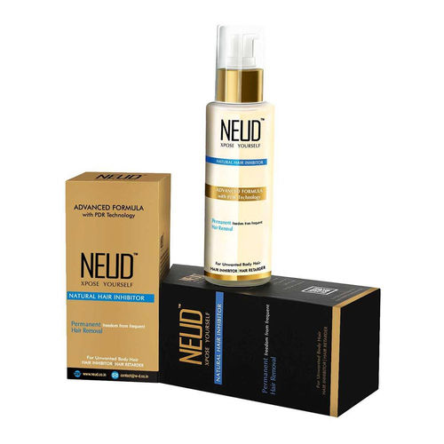 Neud Natural Hair Inhibitor: Buy Neud Natural Hair Inhibitor Online at Best  Price in India | Nykaa