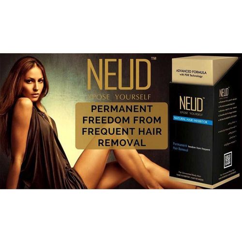 Neud Natural Hair Inhibitor: Buy Neud Natural Hair Inhibitor Online at Best  Price in India | NykaaMan