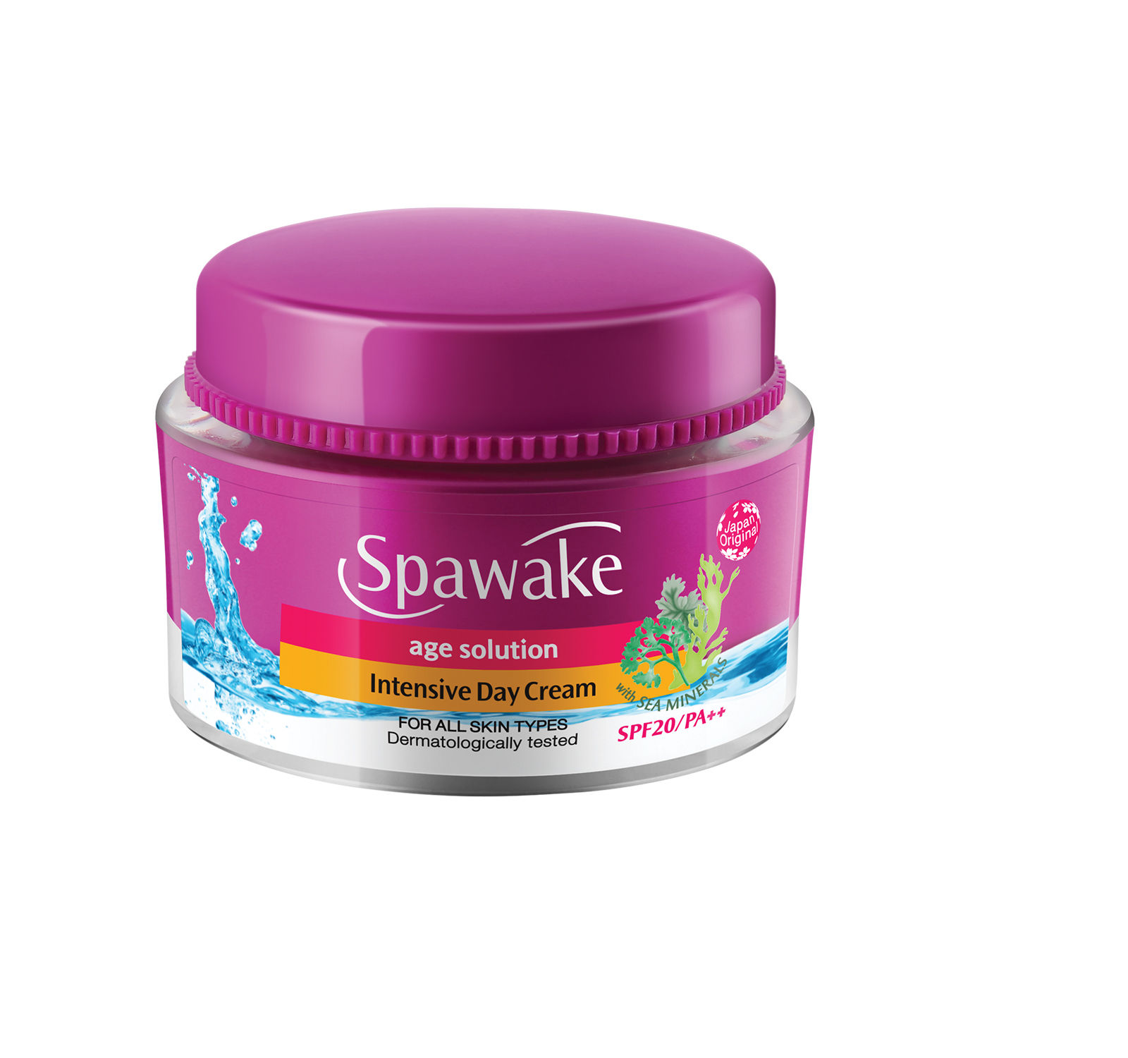 Spawake Age Solution Intensive Day Cream SPF 20