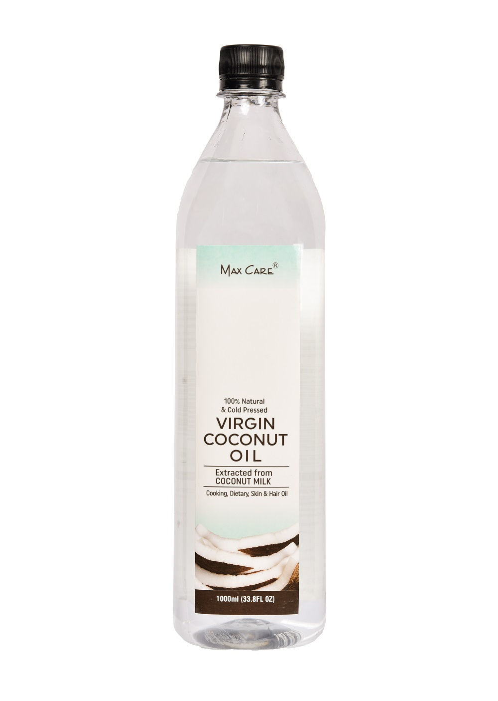 Max Care Virgin Coconut Oil (Cold Pressed)