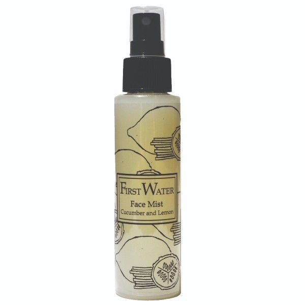 First Water Cucumber Lemon Face Mist Buy First Water Cucumber Lemon