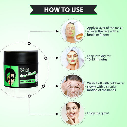 Super Smelly Acne Warrior Zero Toxin Naturally Derived Face Pack Buy Super Smelly Acne Warrior Zero Toxin Naturally Derived Face Pack Online At Best Price In India Nykaa