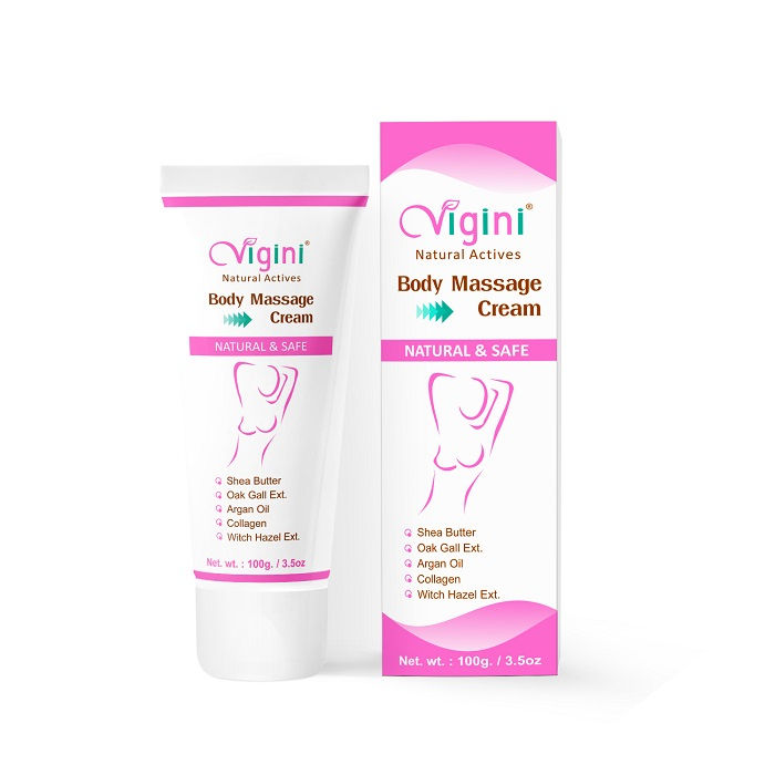 Vigini Body Shaping Breast Tightening & Lifting Firming Enlargement Growth Size Increase Cream