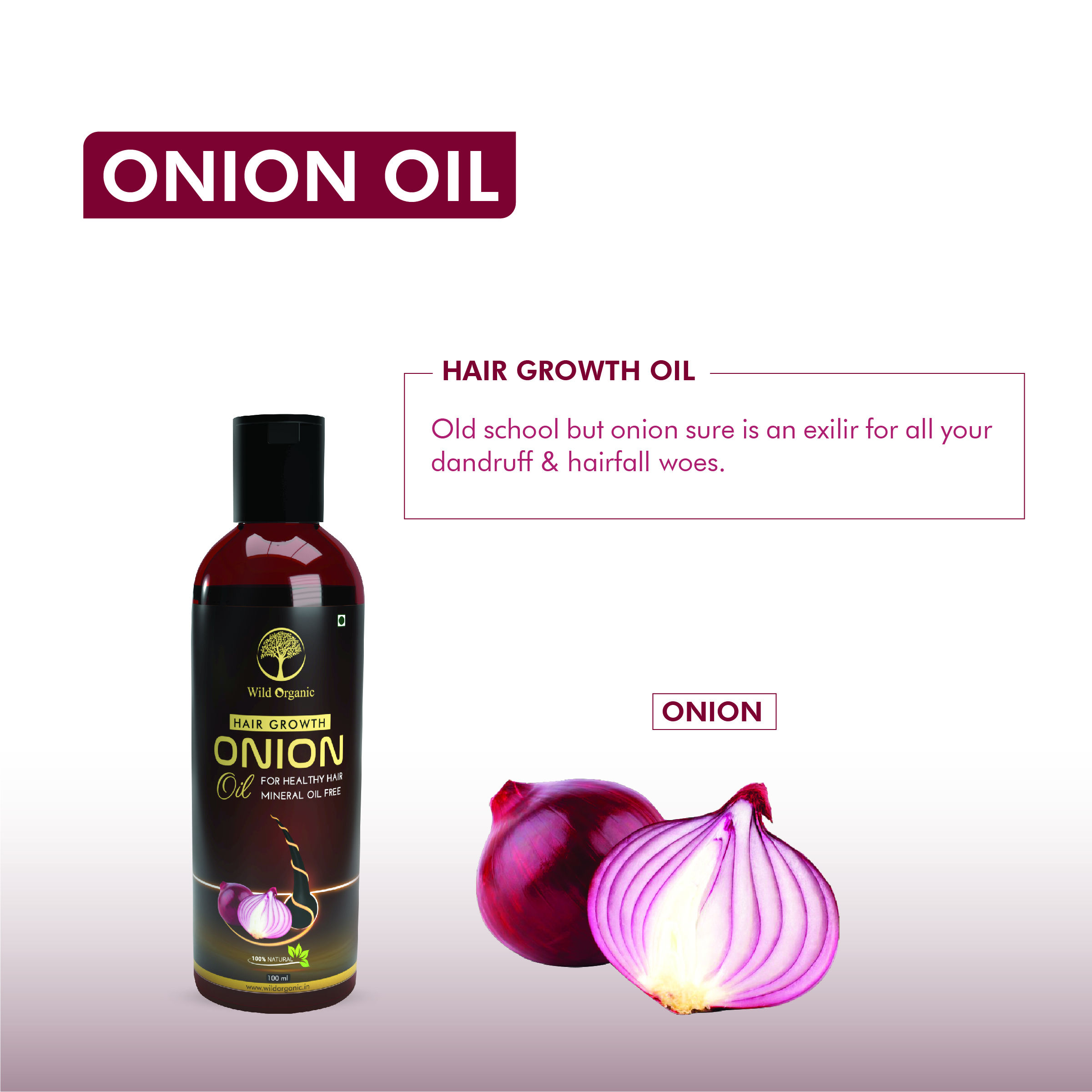 Best Onion Shampoo & Black Seed oil- Ayurever - Purely Natural Beauty  Products