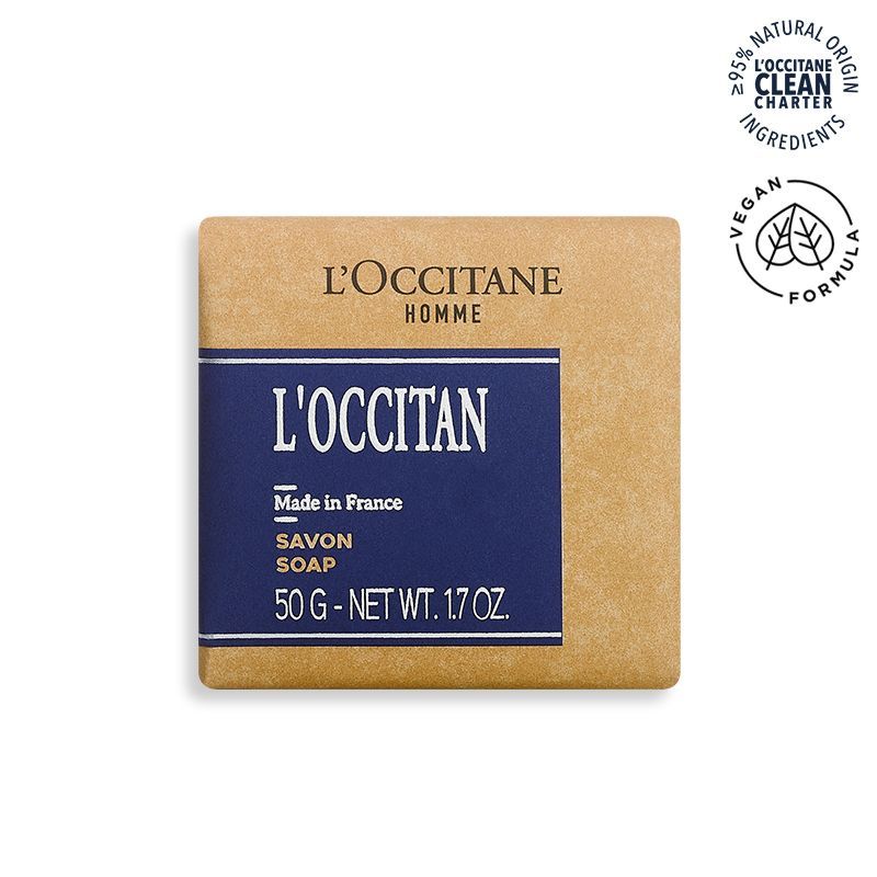 L'Occitane L'Occitan Soap, 50gm