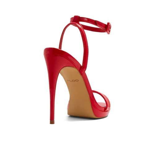 Buy Aldo Kat Women's Red Dress Sandal Heels Online