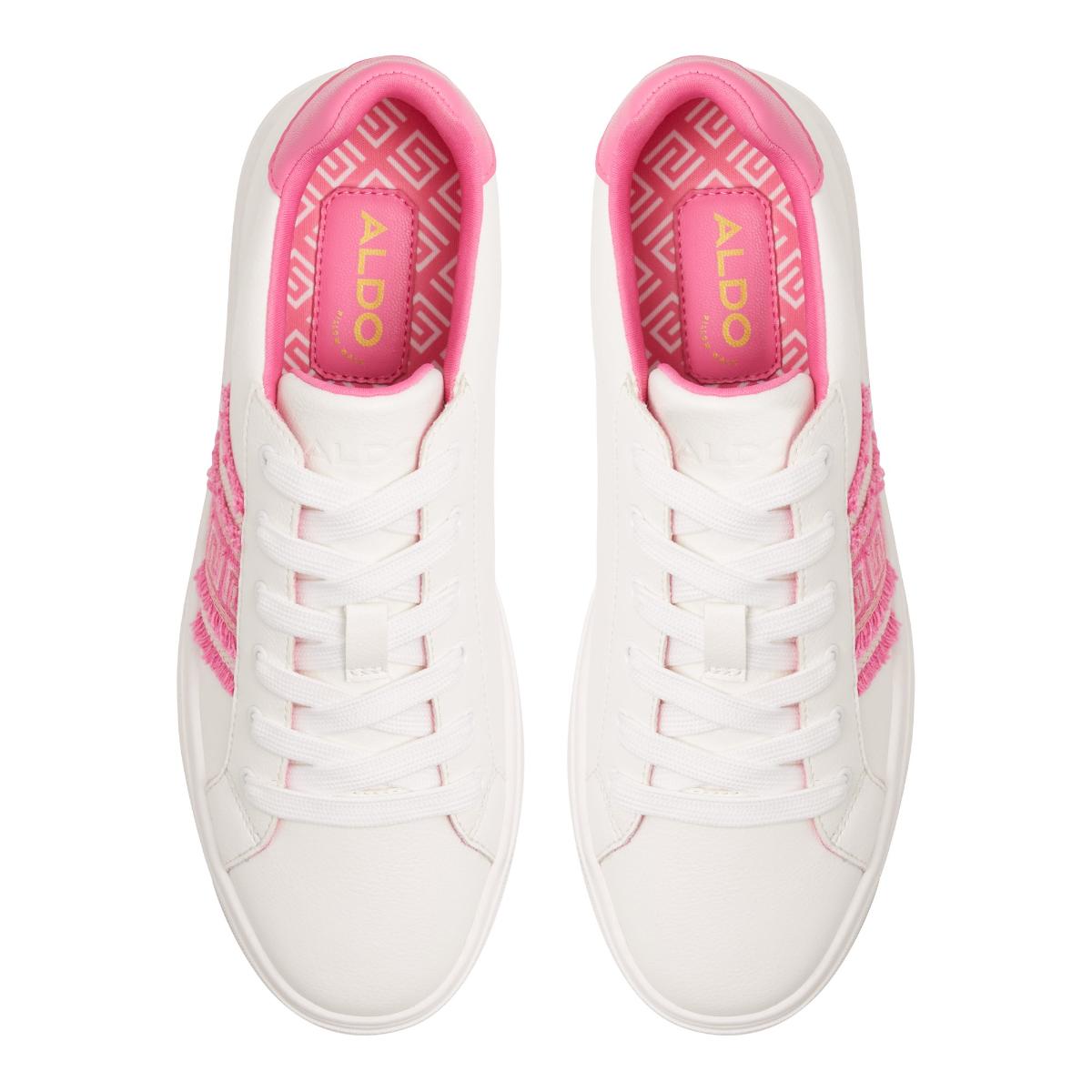 【ALDO】 ★ レディース スニーカー ★ PALAZZI ★ Pink Buy Aldo Palazzi Women's Pink Sneakers Online
