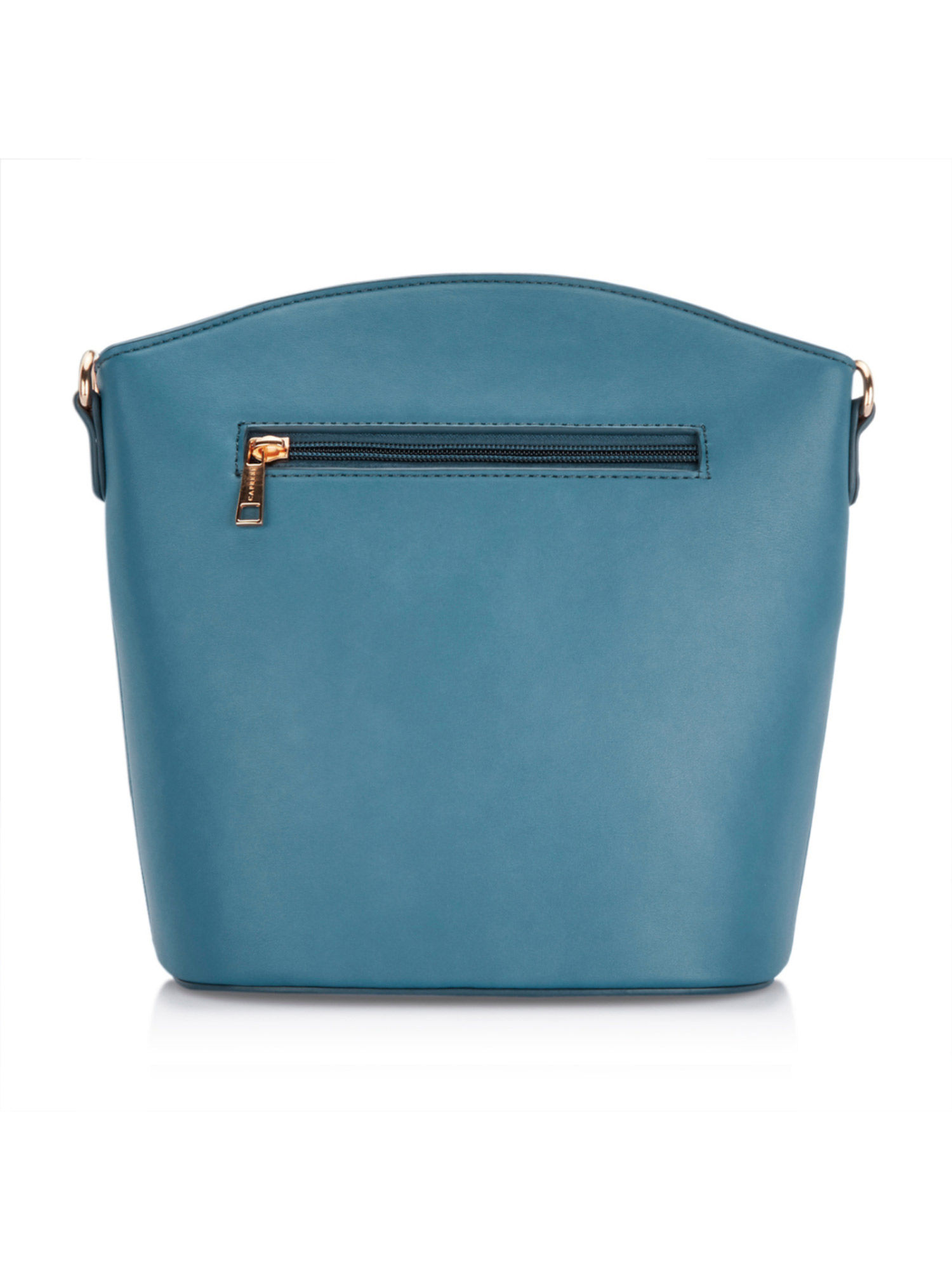 Buy Caprese Nars Large Blue Sling Bag Online