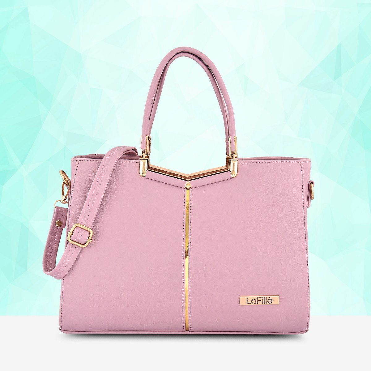 Buy Lafille Women Handbag Ladies Purse Green Online