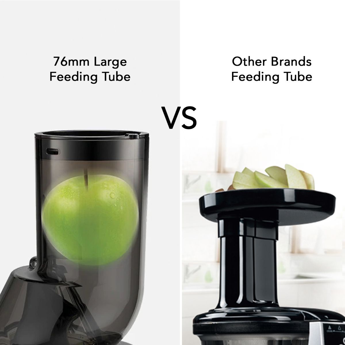 Buy Kuvings B1700 Cold Press Juicer (Phantom Black) Online