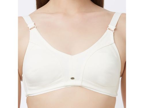 Buy SOIE Womens Full Coverage Non Padded Non Wired Bra