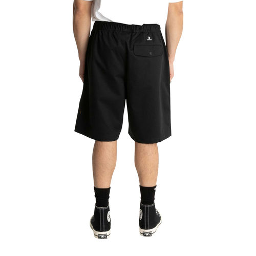 Converse Men Woven Loose Fit Shorts