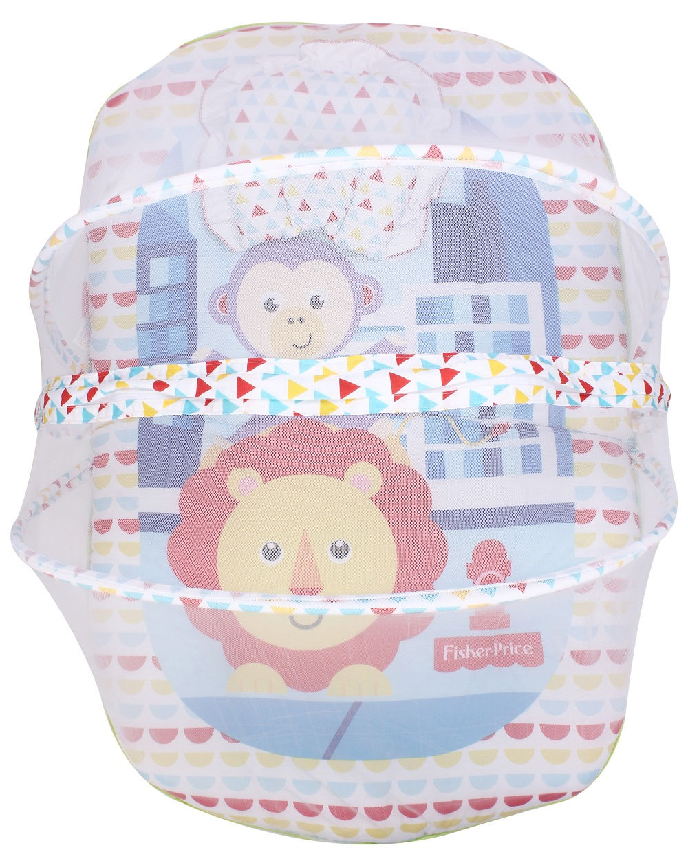 fisher price mattress set