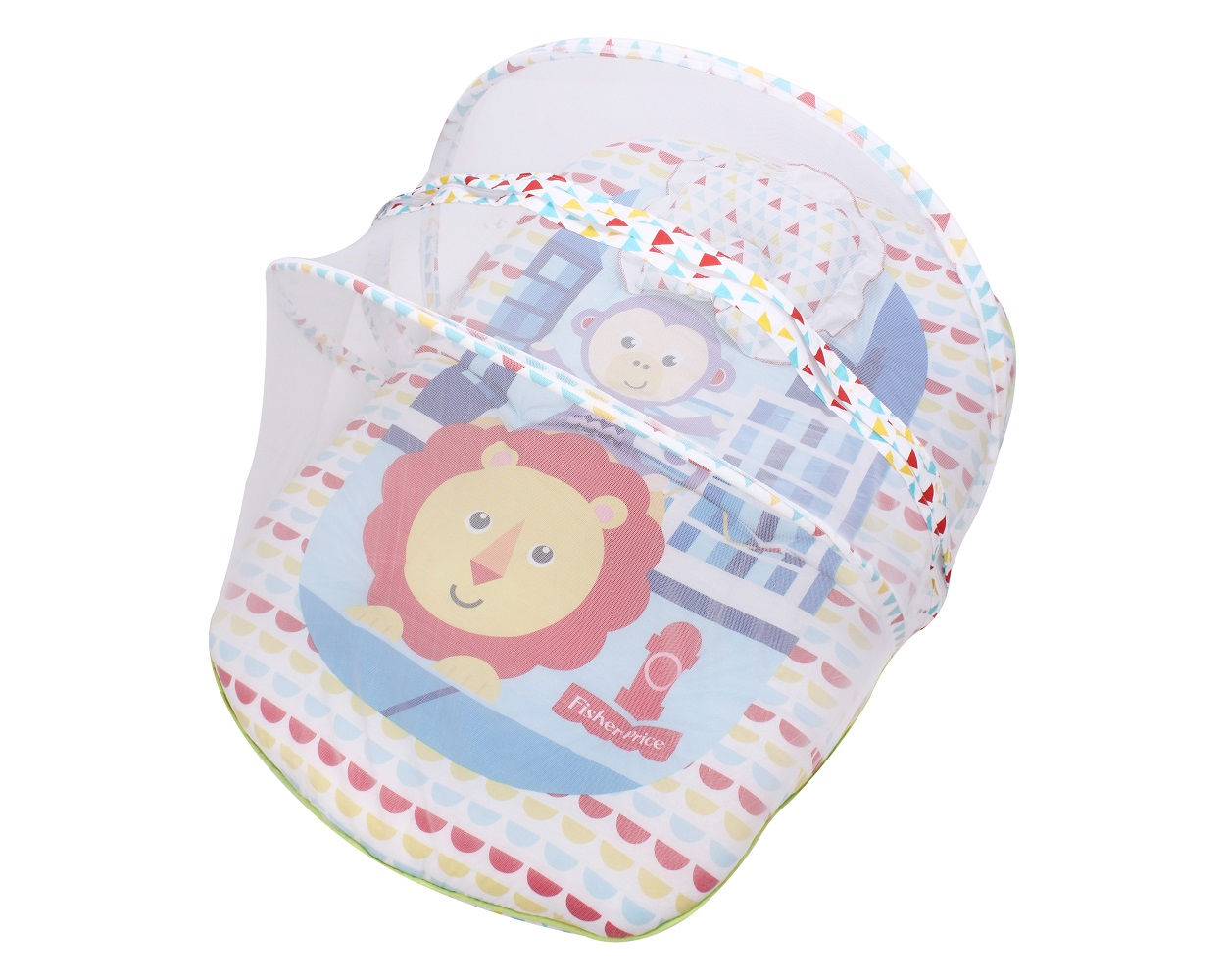 fisher price mattress set