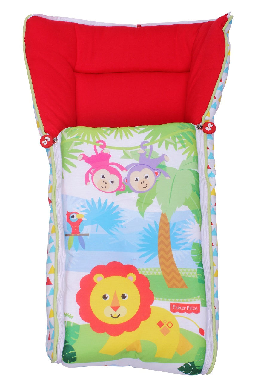 fisher price sleeping bag