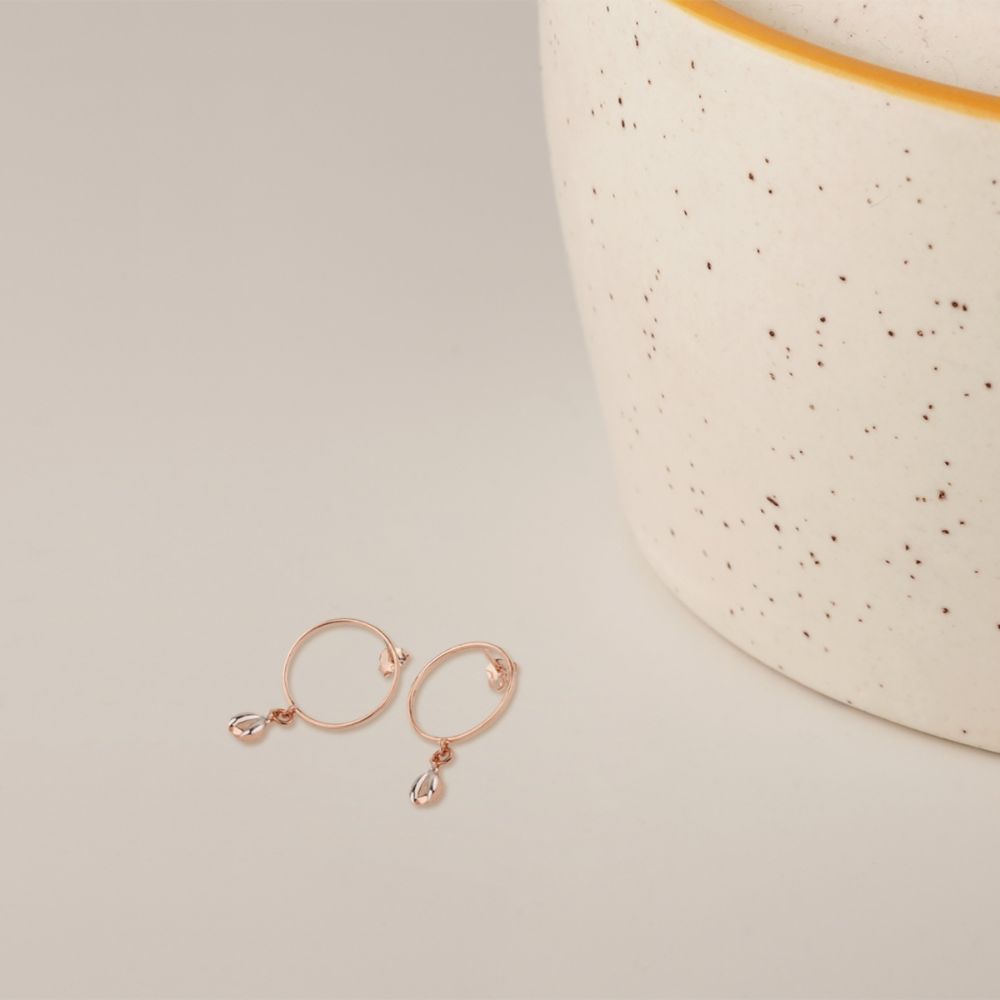 Chumbak Flying Together Earrings Buy Chumbak Flying Together Earrings