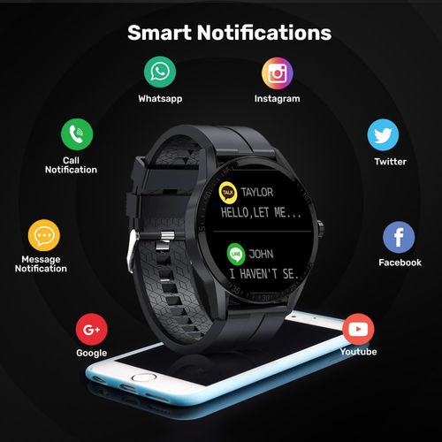 Fire boltt talk bluetooth calling smartwatch at nykaa Clearance
